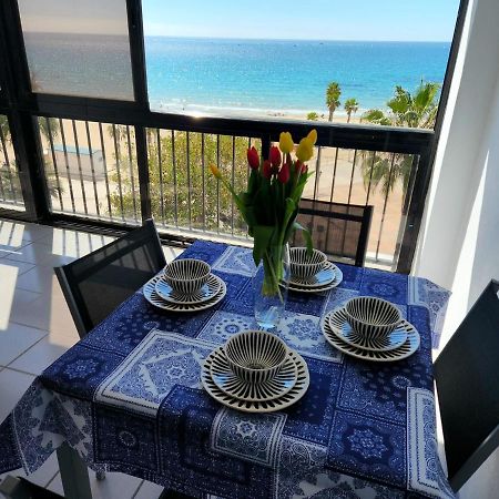 Moderno Apartamento Colon Con Vistas Al Mar Calpe Exteriör bild