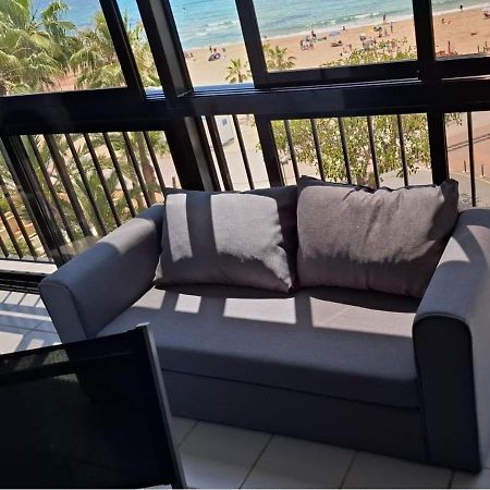 Moderno Apartamento Colon Con Vistas Al Mar Calpe Exteriör bild