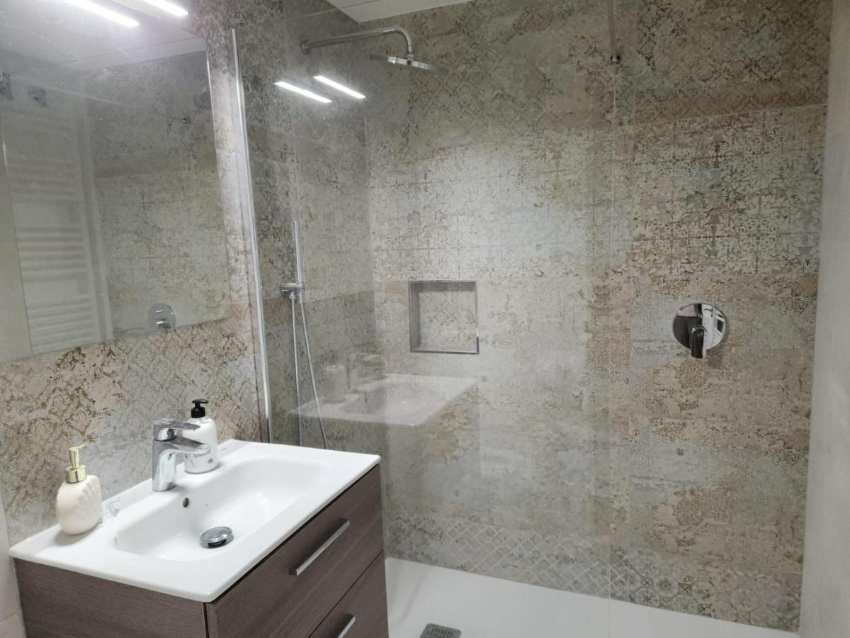 Moderno Apartamento Colon Con Vistas Al Mar Calpe Exteriör bild