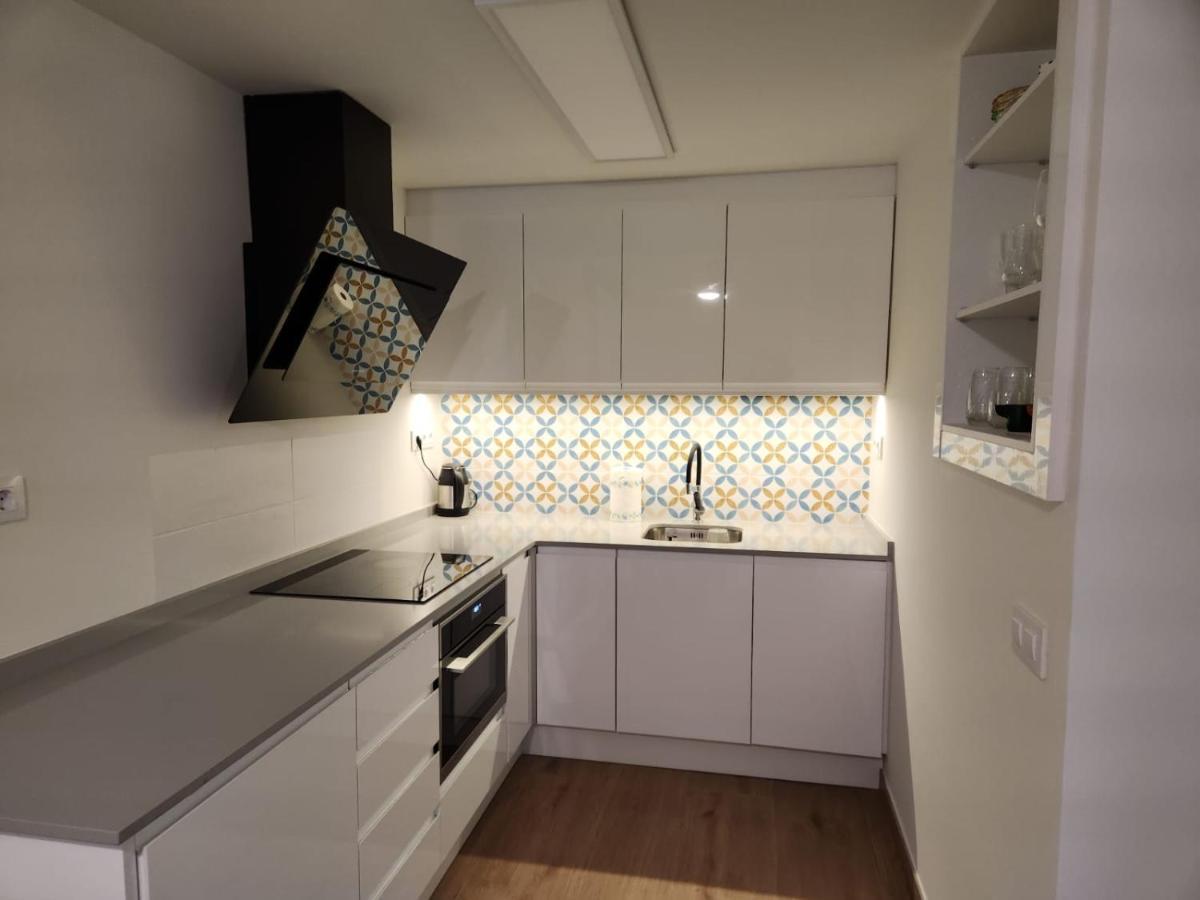 Moderno Apartamento Colon Con Vistas Al Mar Calpe Exteriör bild