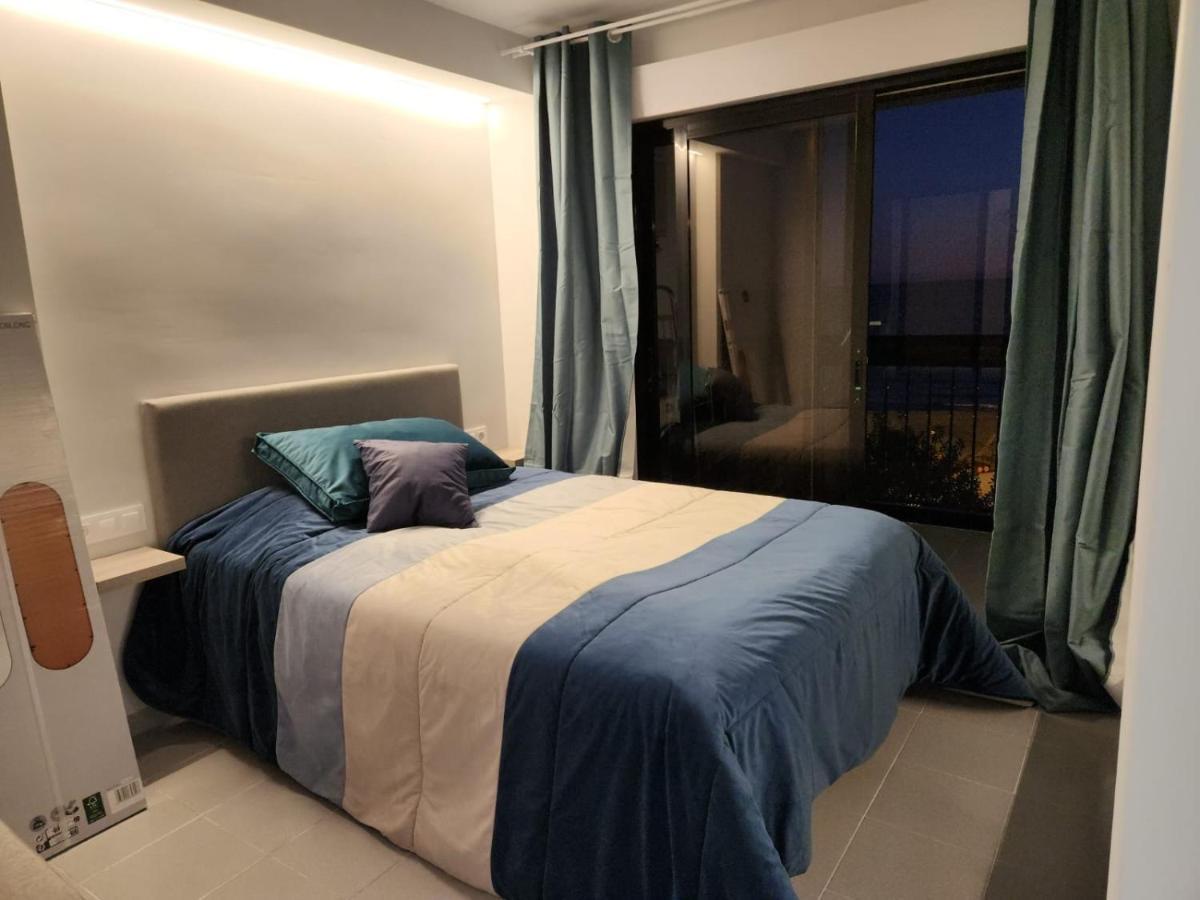 Moderno Apartamento Colon Con Vistas Al Mar Calpe Exteriör bild