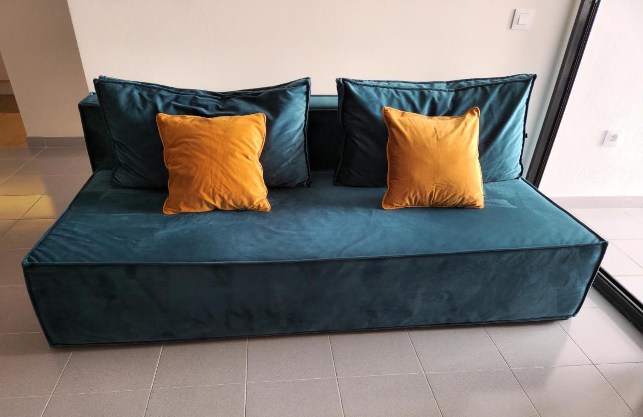 Moderno Apartamento Colon Con Vistas Al Mar Calpe Exteriör bild