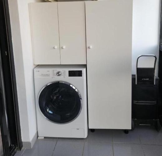 Moderno Apartamento Colon Con Vistas Al Mar Calpe Exteriör bild